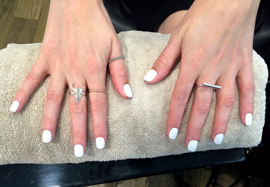 vernis, manucure, nails, ongles, shellac, semi-permanent, beauté, mains, féminin, girly