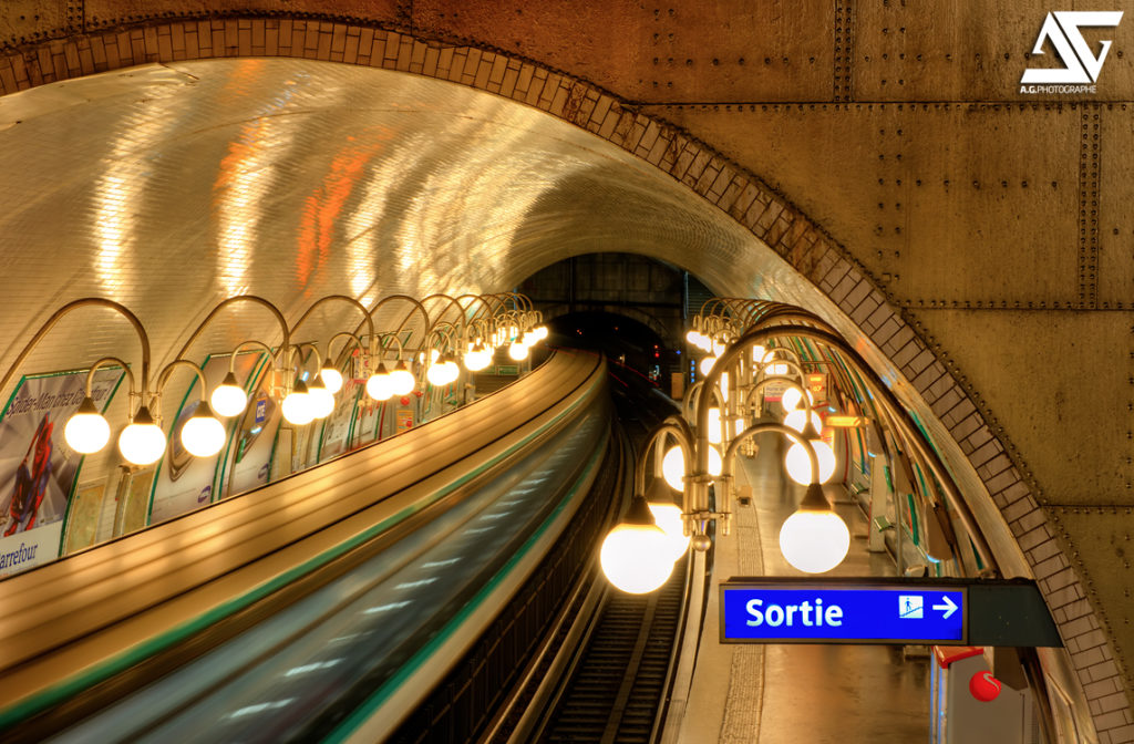 Ses lampadaires atypiques