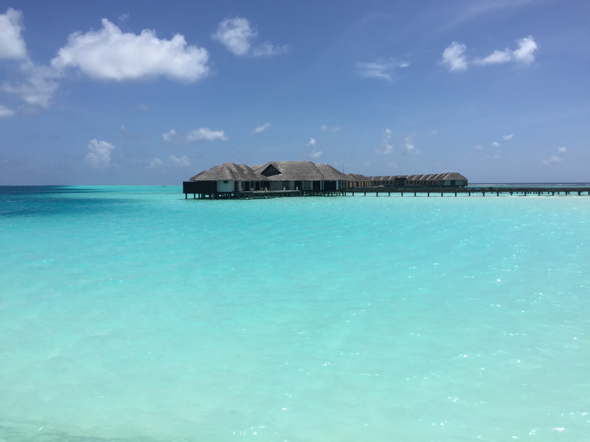 Maldives : 2 semaines au Paradis