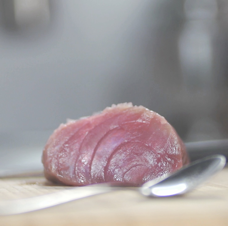 gaspacho sashimi