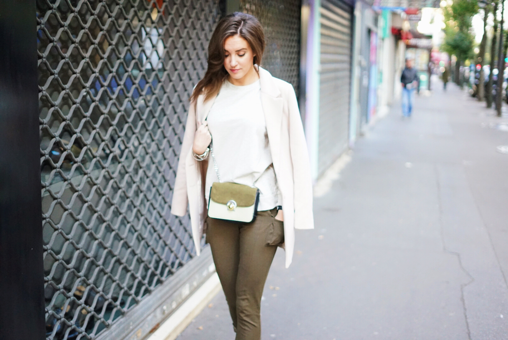 Jogger cargo by @MissGuided