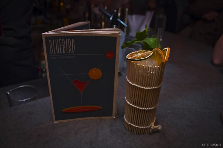 Le Bluebird, bar à cocktails spécialisé dans le gin, prend son envol dans le 11ème
