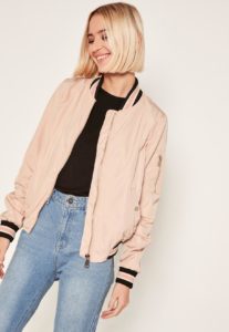 bomber-nude-lger-dtails-zips