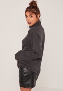 pull-ample-gris-col-roul