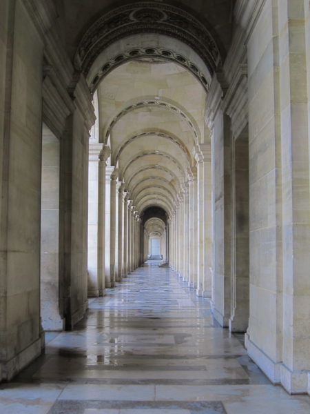 Arcades du Louvre MonsieurMada.me