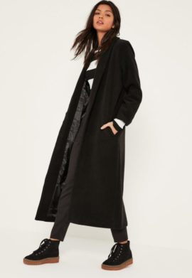 manteau-long-noir-revers-droits