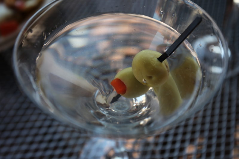 MonsieurMadame cocktail Martini
