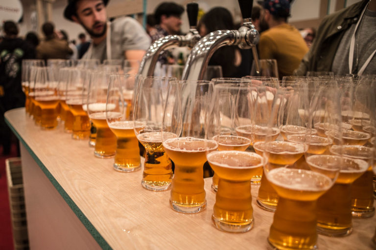 Planète Bière : le salon parisien des amateurs de bières