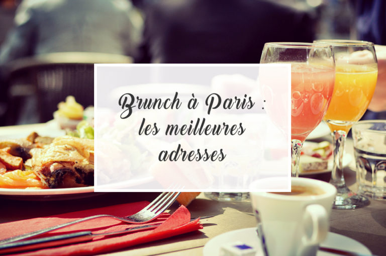 Brunch à Paris : les meilleures adresses