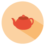 Fête des mères - Un ensemble à thé ou café