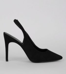 wide-fit-black-suedette-pointed-sling-back-heels