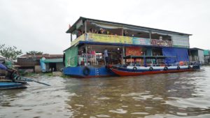 Mékong, Floating market, vietnam