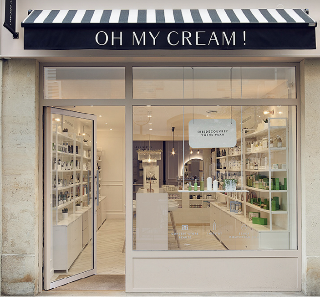 Oh My Cream à Londres