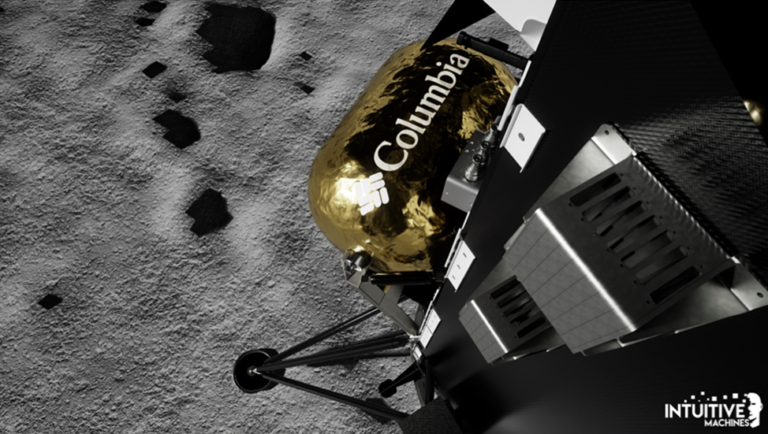 La marque Columbia s’envole sur la Lune