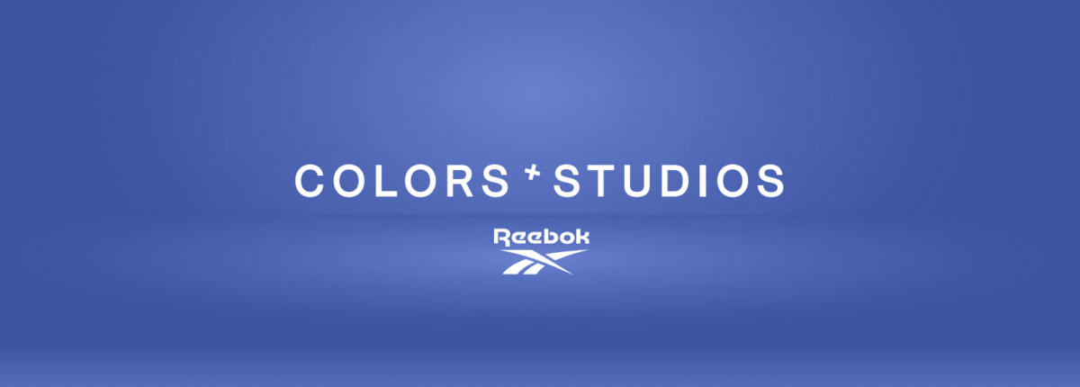 colors studio x reebok