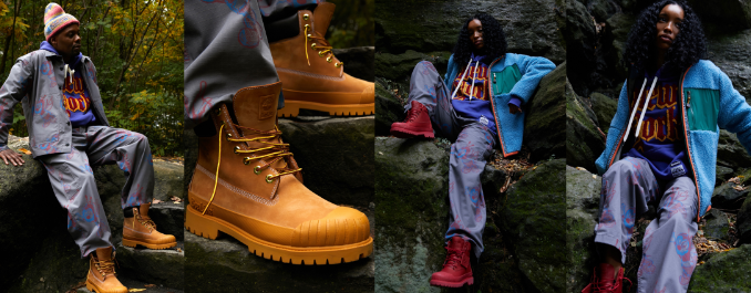 Timberland x Bee Line : une fidèle collaboration