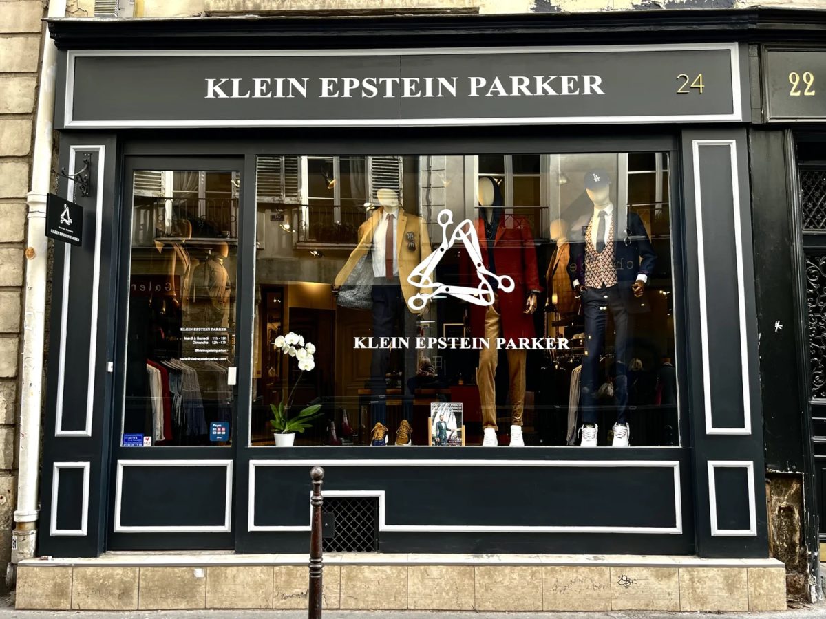 Klein Epstein Parker : de la mode sur-mesure