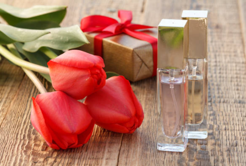 Les parfums mixtes pour la Saint Valentin