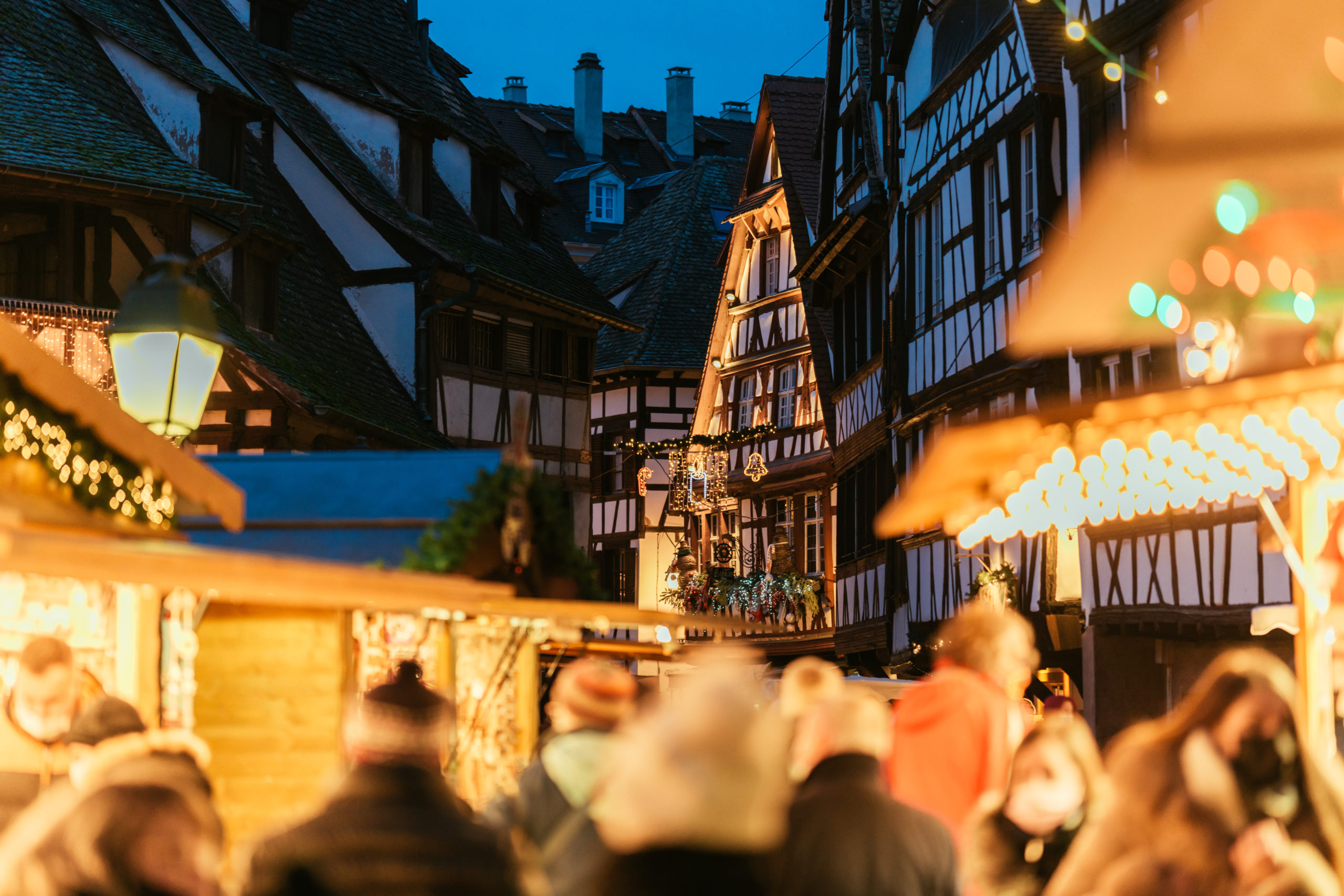 Vacances hivernales : quelques activités à réaliser en Alsace