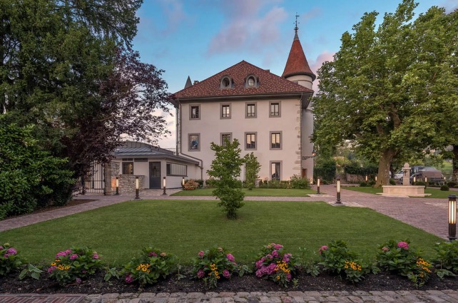 Château Brachet, élégance et authenticité