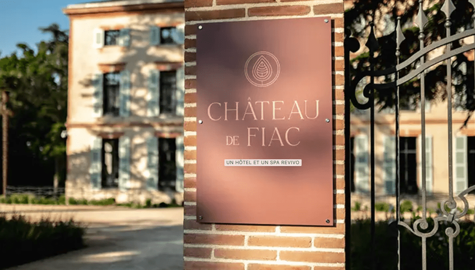 Le Château de Fiac