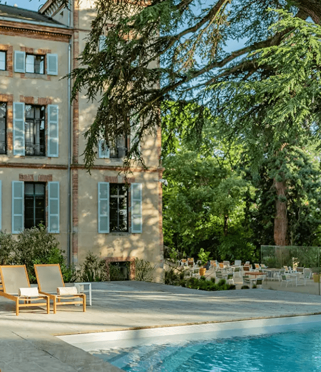 Le Château de Fiac