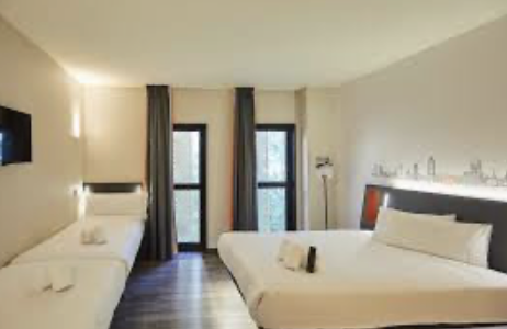 easyHotel Barcelona