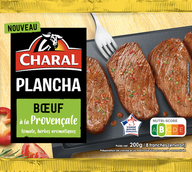 le Boeuf Plancha