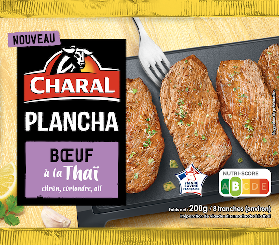 le Boeuf Plancha