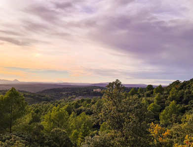 provence mira luna nature