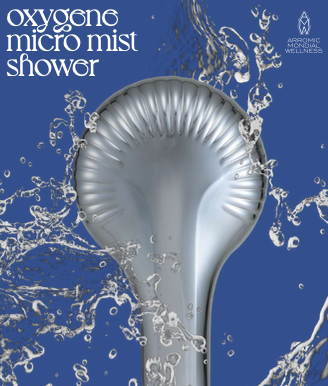 Oxygene micro mist shower