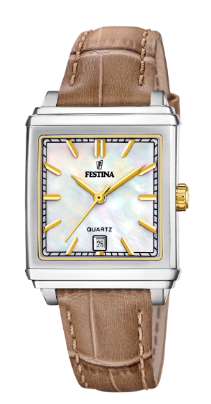 Festina, entre modernité et tradition