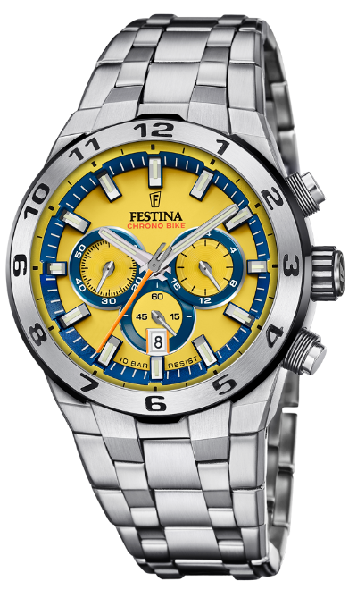 Festina, entre modernité et tradition