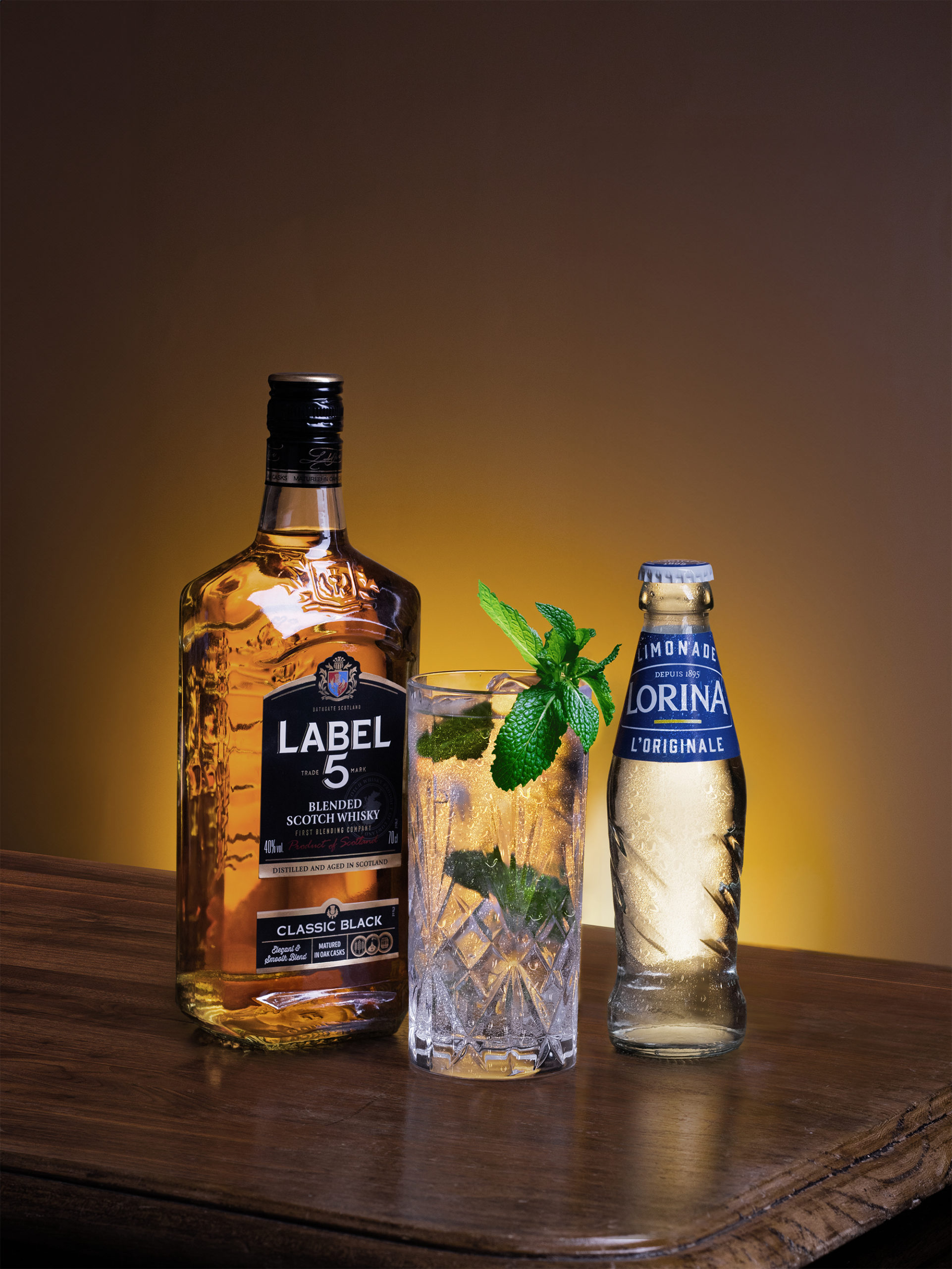 Label 5 propose le cocktail parfait pour l’été