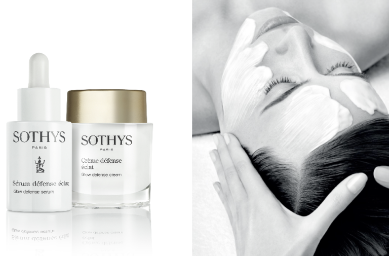 Sothys crème et sérum