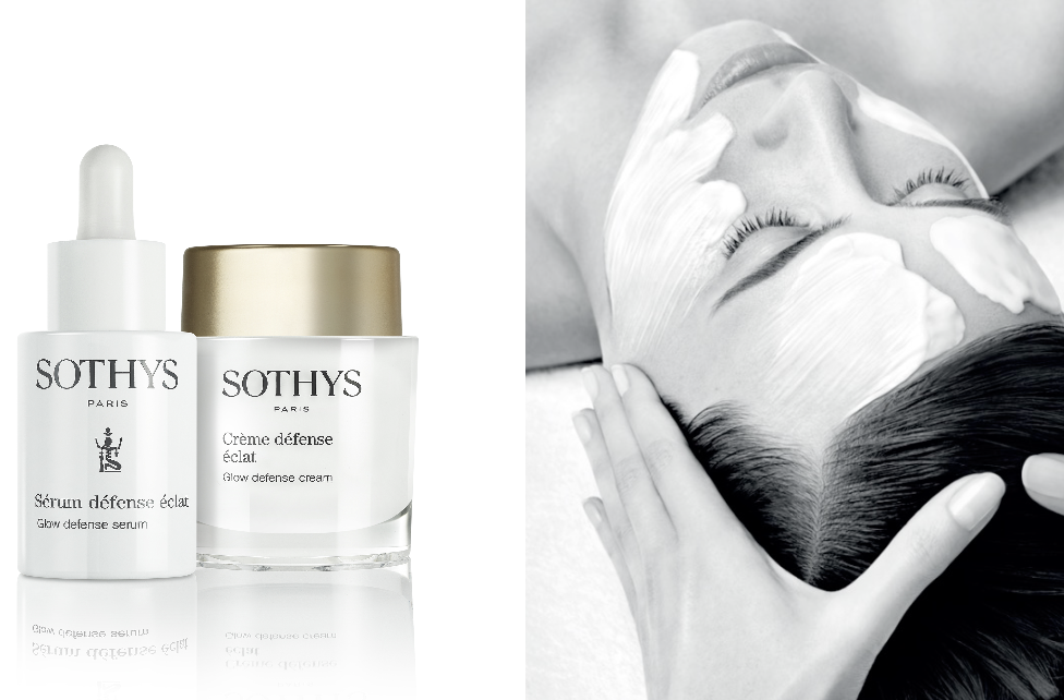 Sothys réinvente l’éclat avec DX Glow