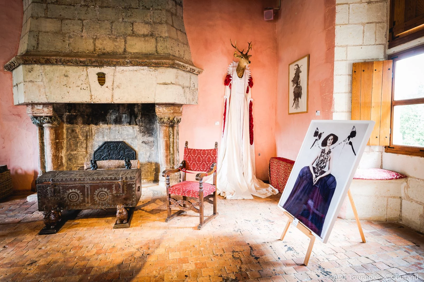 À la découverted’un trésor caché du Val de Loire : le Château du Rivau