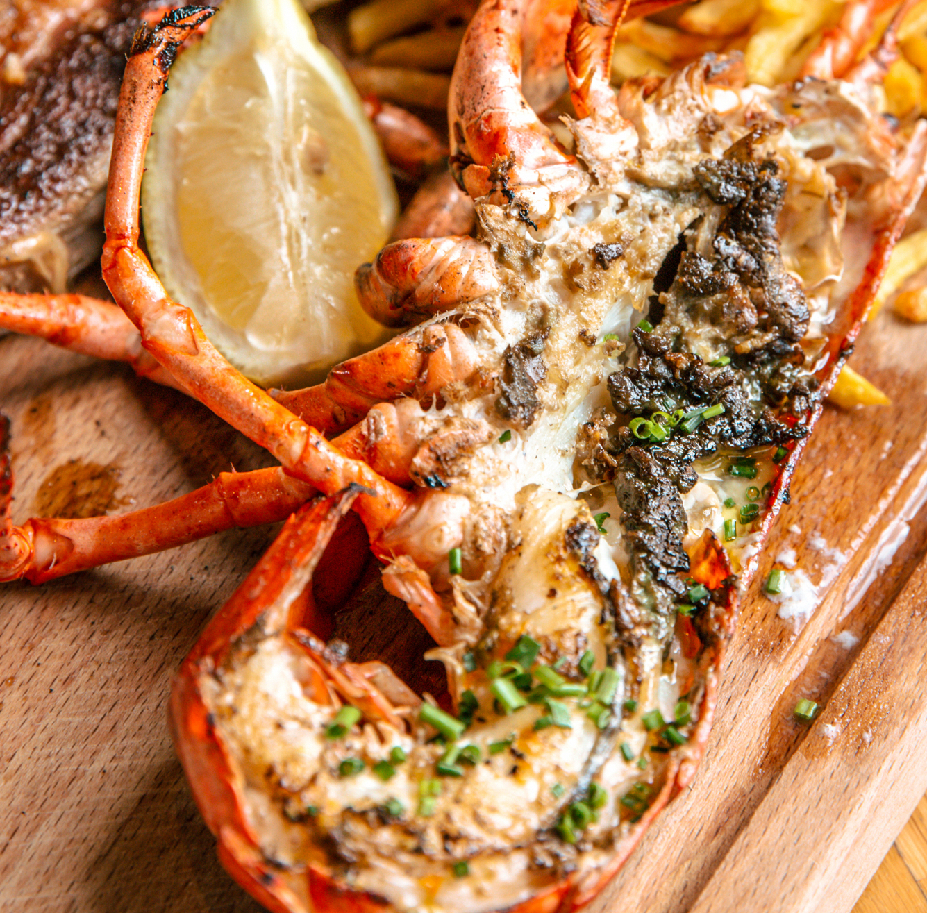 Surf & turf