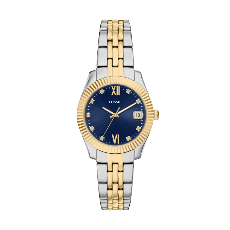 Fossil dévoile l’élégance au cœur des fêtes