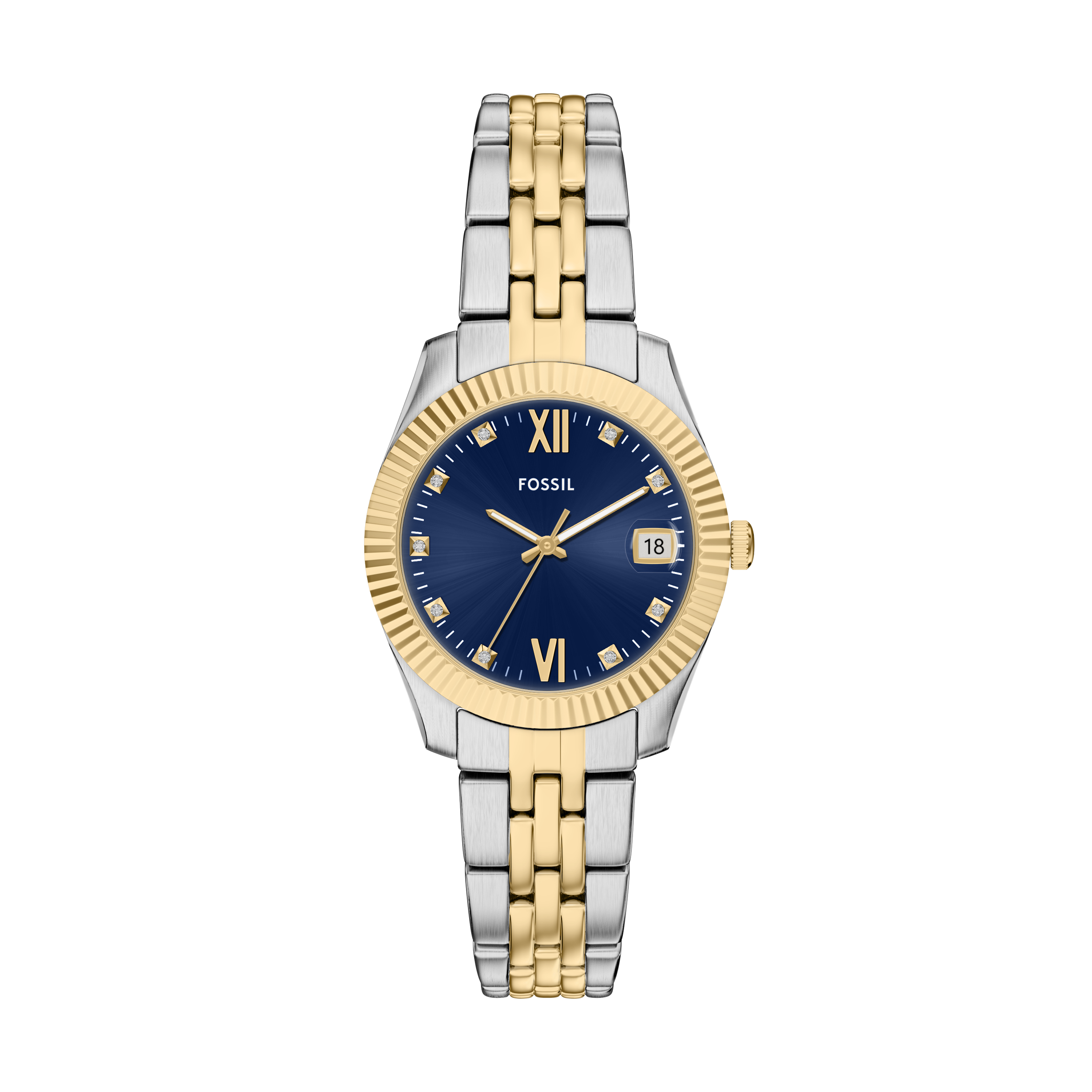 Fossil dévoile l’élégance au cœur des fêtes