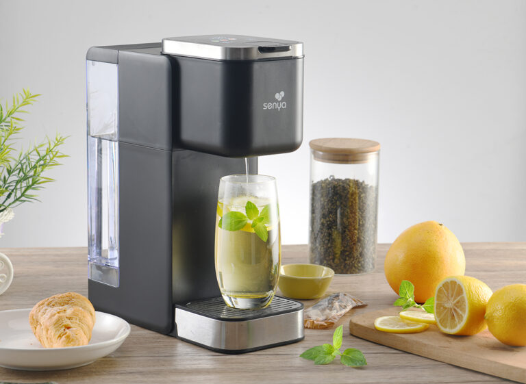 Tea Time Pro : la nouvelle machine à thé signée Senya qui transforme la pause en rituel d’exception