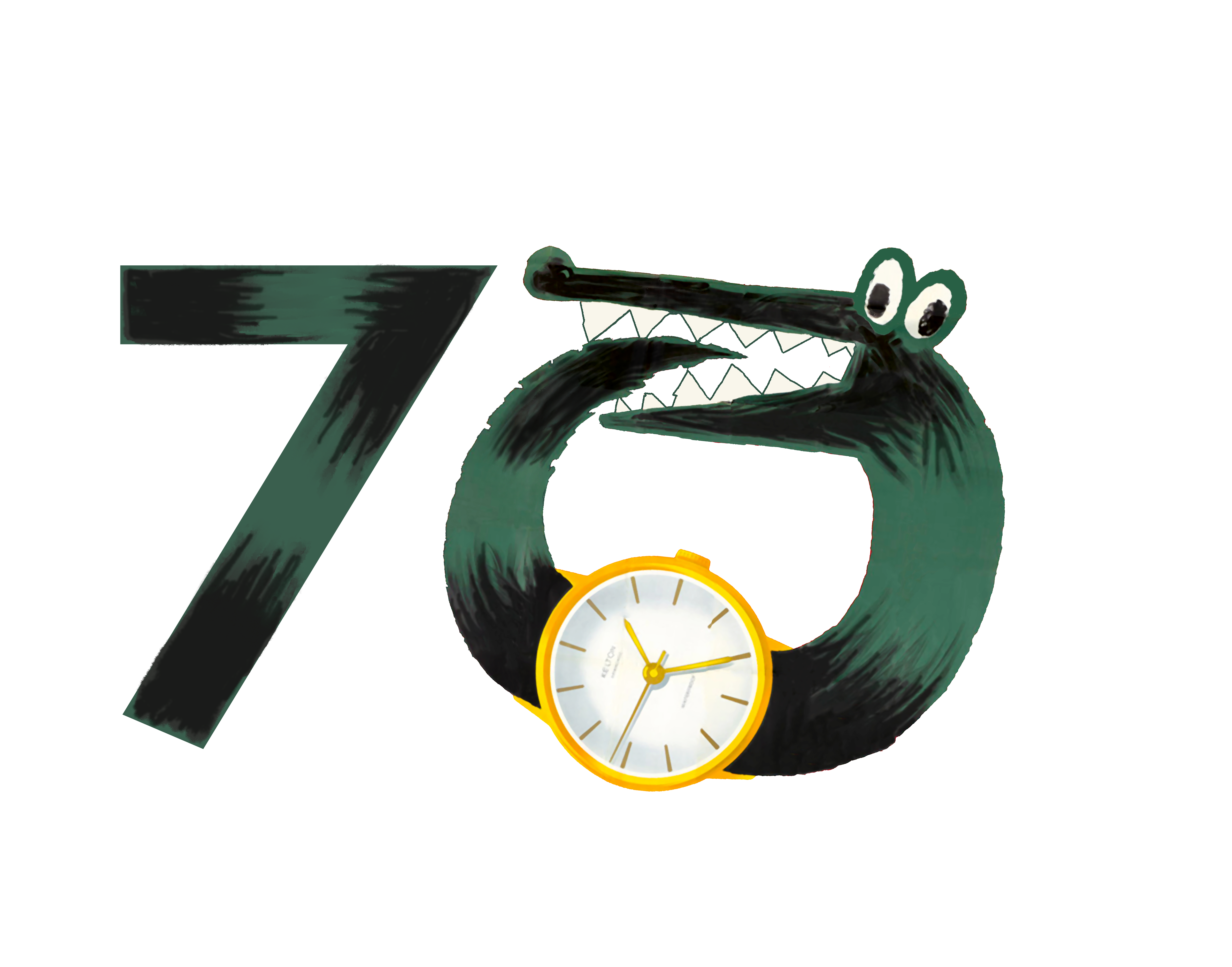 Kelton célèbre 70 ans d’horlogerie et dévoile des créations exclusives