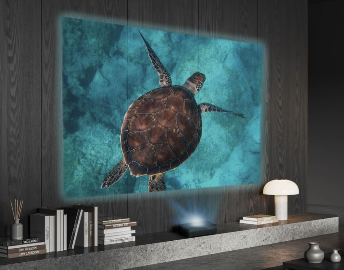 Thomson Sirius : le projecteur compact qui voit grand