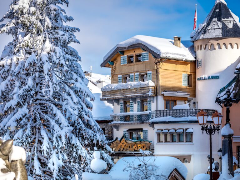 Maison AALLARD fête 100 ans d&rsquo;élégance