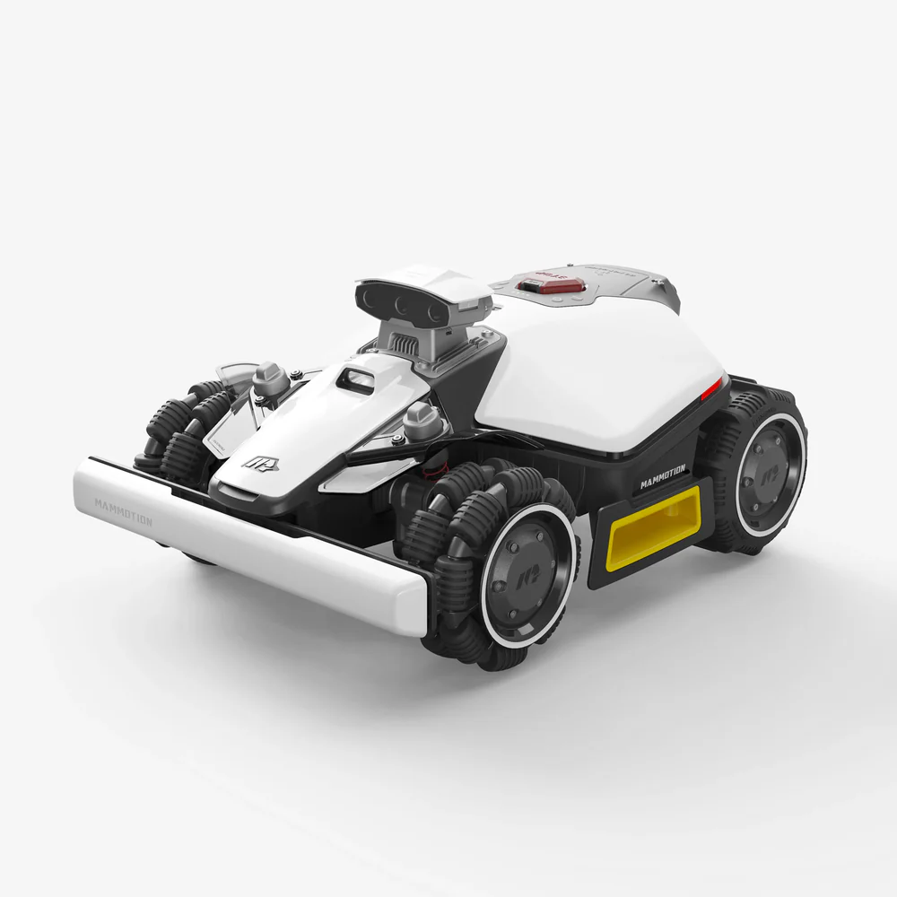Modèle Robot MAMMOTION LUBA Mini 2 AWD