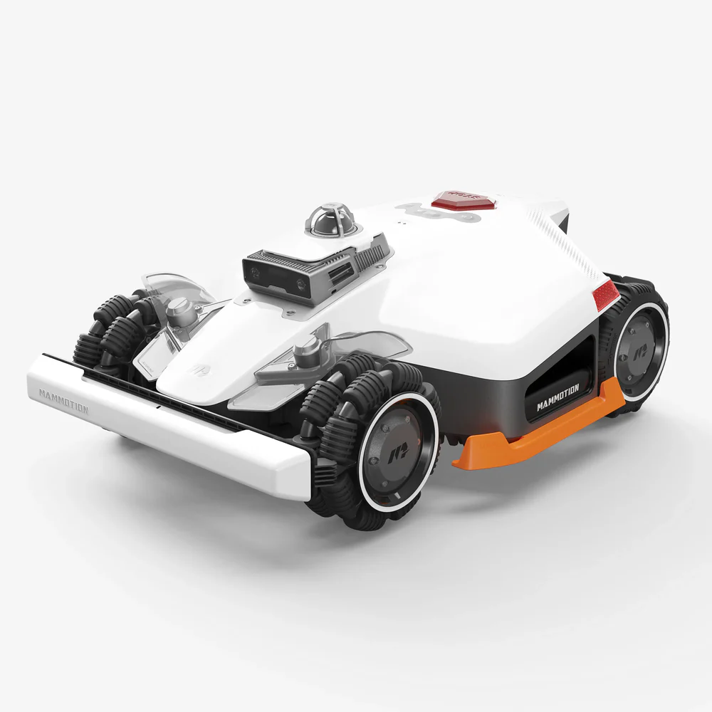 Modèle Robot MAMMOTION LUBA 3 AWD