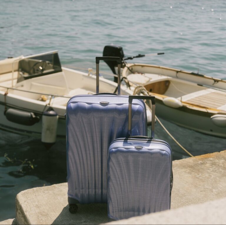 Samsonite C-Lite : voyager sans se compliquer la vie