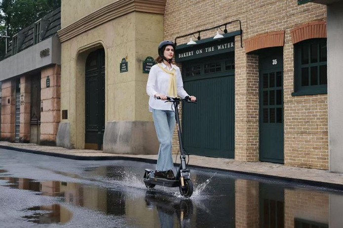 NAVEE GT5 Max : une trottinette électrique pensée pour les trajets urbains