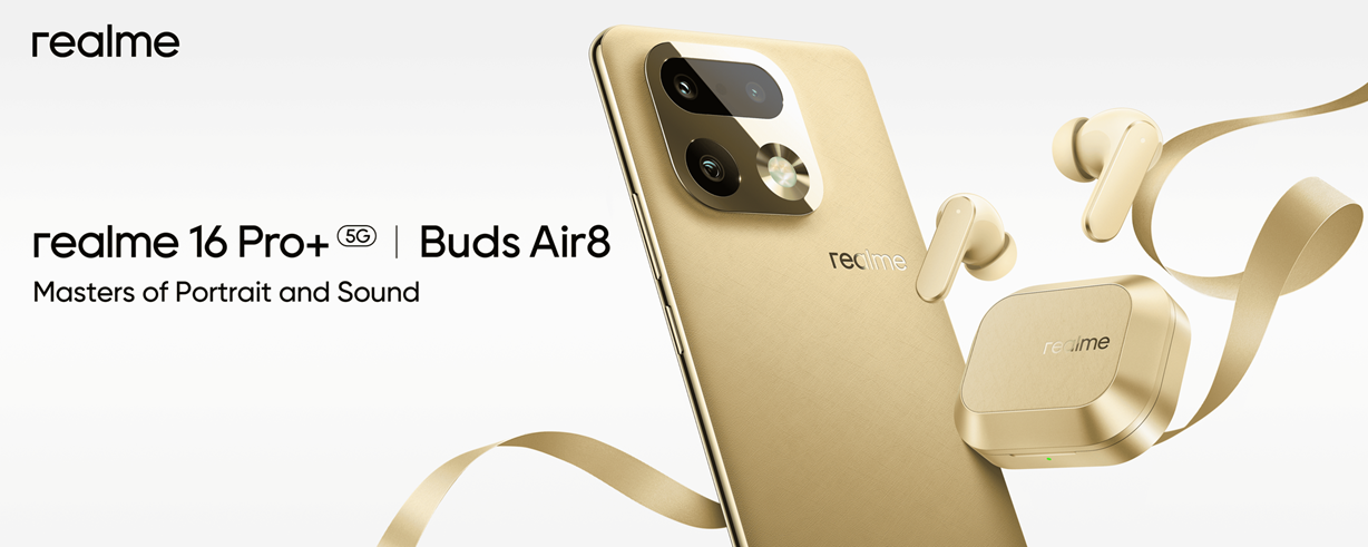 Realme mise sur la durabilité et bloque la hausse des prix avec sa nouvelle série 16 Pro