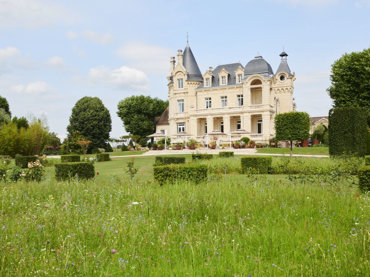 Parc du château